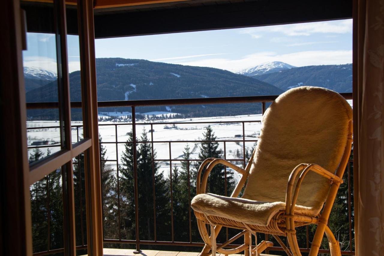 Junior Suite mit Balkon